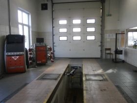 Stacja Kontroli Pojazdów